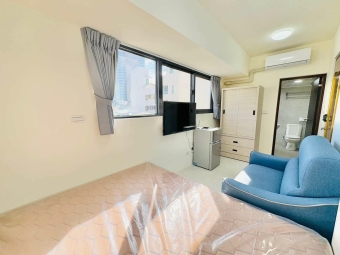 三面採光🌳雙租補📍水湳✨陽台獨洗曬✨ 衛浴開窗🎀整棟新蓋（第2張）