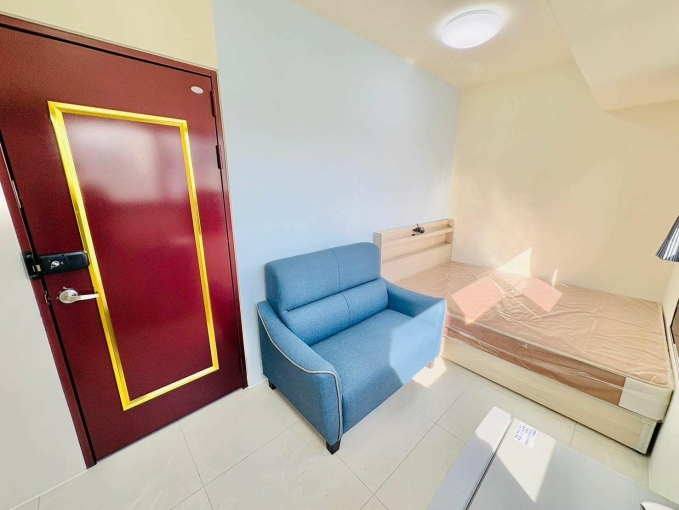 三面採光🌳雙租補📍水湳✨陽台獨洗曬✨ 衛浴開窗🎀整棟新蓋（第5張）