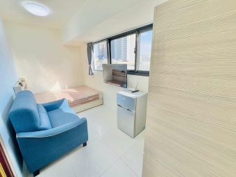 三面採光🌳雙租補📍水湳✨陽台獨洗曬✨ 衛浴開窗🎀整棟新蓋（第4張）