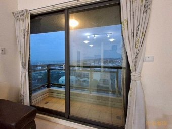 兆基社會住宅🏠龍井2房高樓層輕家電、家具可租補（第5張）