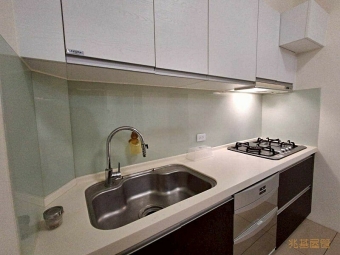 兆基社會住宅🏠龍井2房高樓層輕家電、家具可租補（第7張）