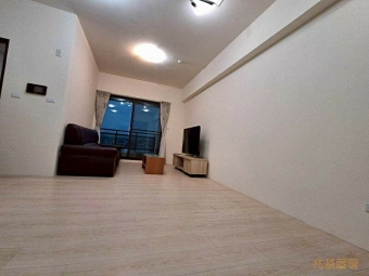 兆基社會住宅🏠龍井2房高樓層輕家電、家具可租補（第3張）