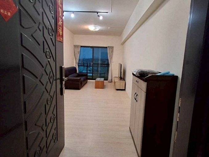 兆基社會住宅🏠龍井2房高樓層輕家電、家具可租補（第4張）