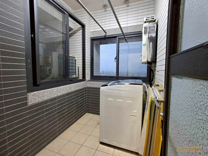 兆基社會住宅🏠龍井2房高樓層輕家電、家具可租補（第8張）