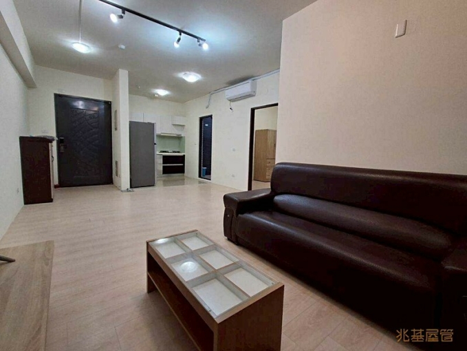 兆基社會住宅🏠龍井2房高樓層輕家電、家具可租補（第2張）