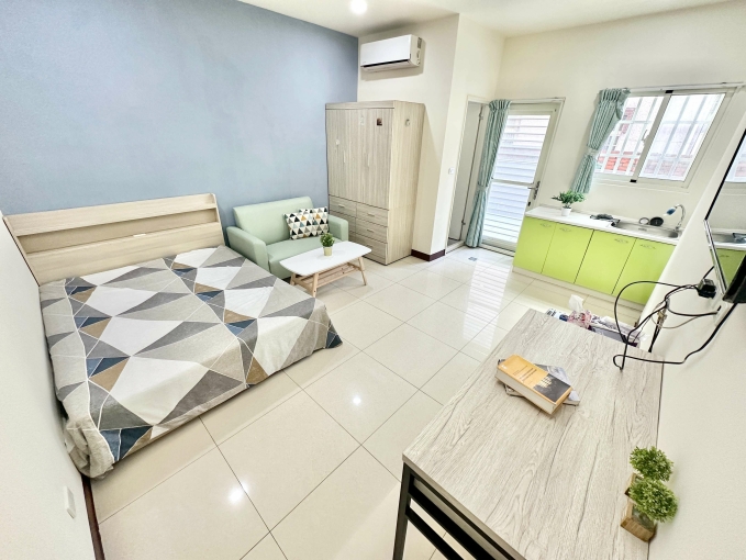 @租補@採光@陽台獨洗曬@流理臺@飲水機@子母車 - Image 3