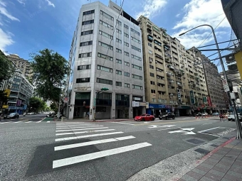 南京復興/松江南京MRT|白金漢邊間採光三房住辦（第2張）