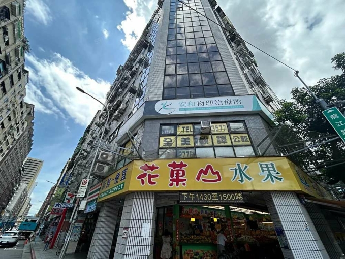 南京復興/松江南京MRT|白金漢邊間採光三房住辦（第3張）