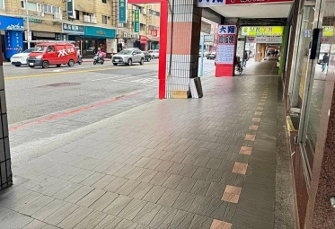 南京復興/松江南京MRT|白金漢邊間採光三房住辦（第4張）