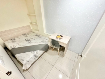 可租補2房1廳超新電梯套房@陽台@流理臺@大空間@飲水機@子母車（第11張）