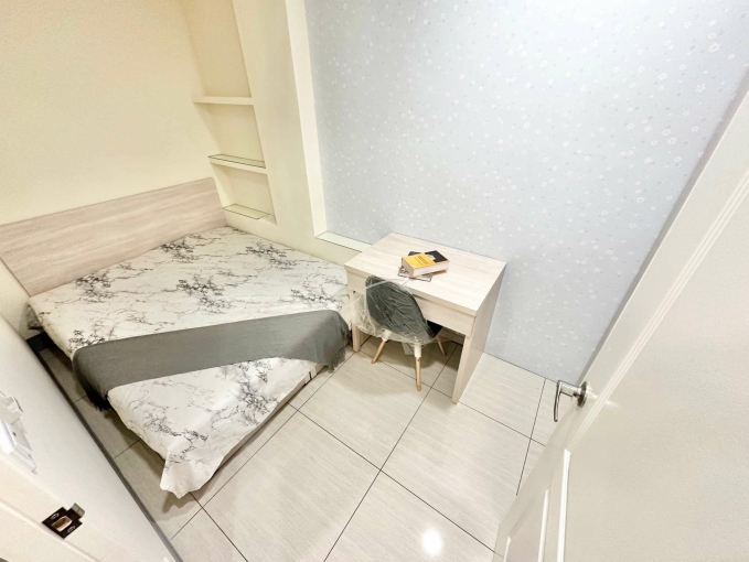 可租補2房1廳超新電梯套房@陽台@流理臺@大空間@飲水機@子母車（第11張）