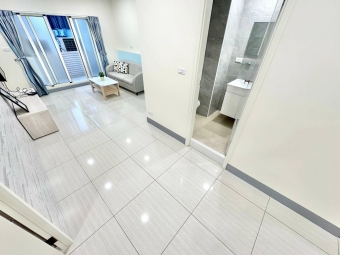 可租補2房1廳超新電梯套房@陽台@流理臺@大空間@飲水機@子母車（第10張）