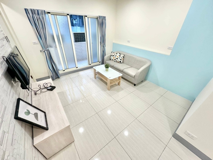 可租補2房1廳超新電梯套房@陽台@流理臺@大空間@飲水機@子母車（第9張）