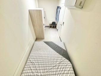 可租補2房1廳超新電梯套房@陽台@流理臺@大空間@飲水機@子母車（第15張）