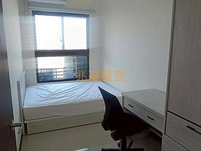 兆基社會住宅🏡國家強棒高質感舒適宅，沙崙學區，臨三井百貨（第5張）