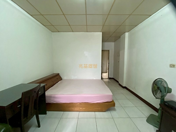 兆基社會住宅🏡獨立套房格局方正設備齊全可租補免仲介費（第1張）