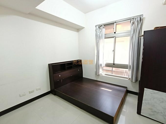 兆基社會住宅🏠友善屋源🧡近中正橋/台水電/有管理/可租補（第1張）