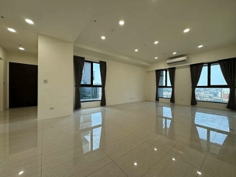 宏普高樓正面央北公園大戶附大露臺稀有釋出 - Image 16