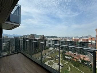 宏普高樓正面央北公園大戶附大露臺稀有釋出 - Image 23