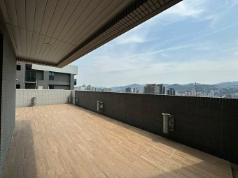 宏普高樓正面央北公園大戶附大露臺稀有釋出 - Image 21