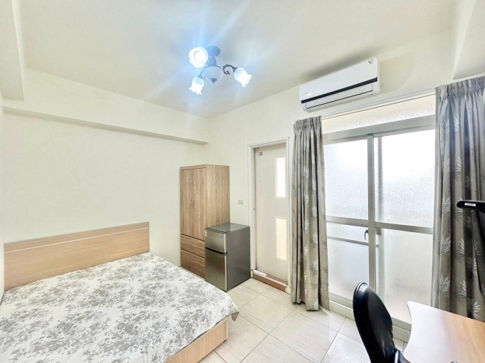 可租補✨超新*陽台獨洗曬*飲水機*子母車*大空間~* - Image 2