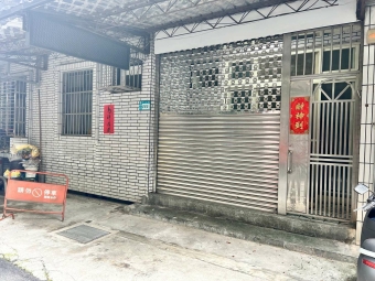 【稀有物件】捷運迴龍１樓整層住家公司｜重新裝潢拉線｜附停車位免仲介費（第1張）