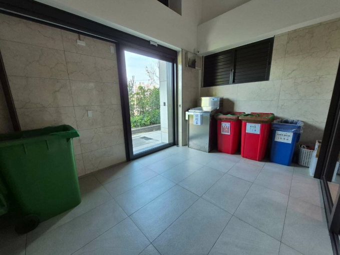 《出租》沙鹿後火車站|含汽車、機車停車位|含管理費(第11張)