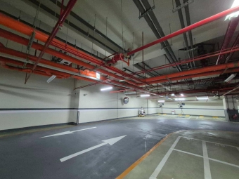 《出租》沙鹿後火車站|含汽車、機車停車位|含管理費（第14張）