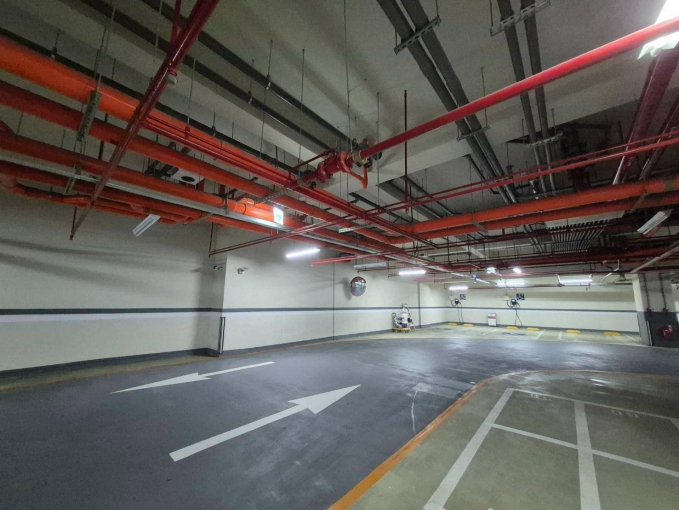 《出租》沙鹿後火車站|含汽車、機車停車位|含管理費(第14張)