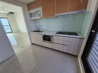 《出租》沙鹿後火車站|含汽車、機車停車位|含管理費（第2張）