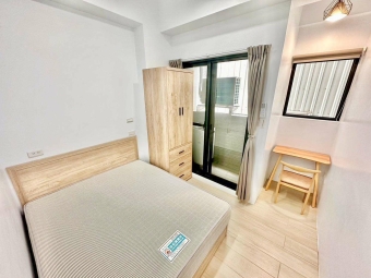 宜家宜居🏡1房1廳💞50吋電視🏆陽台獨洗✨衛浴開窗（第1張）