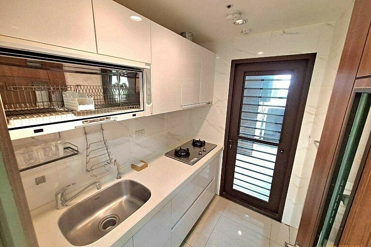 兆基社會住宅🏠北區雙商圈世紀雲品兩房平車雙租補(第12張)