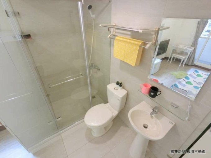 住你好運㊗️陽台獨🔅採光通風🔅乾溼分離（第5張）