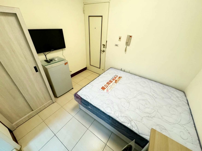 小資首選✨全新完工✨可預定起租好喬✨弘光靜宜⭐可租補⭐陽台獨洗⭐機車位（第6張）