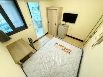 小資首選✨全新完工✨可預定起租好喬✨弘光靜宜⭐可租補⭐陽台獨洗⭐機車位（第2張）