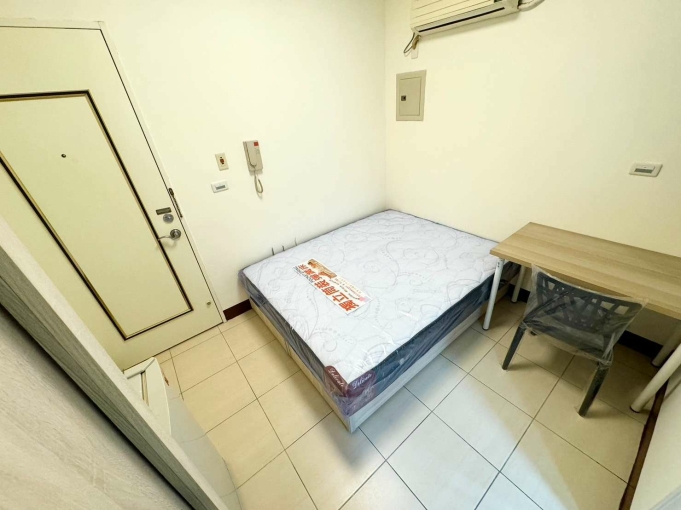 小資首選✨全新完工✨可預定起租好喬✨弘光靜宜⭐可租補⭐陽台獨洗⭐機車位（第7張）