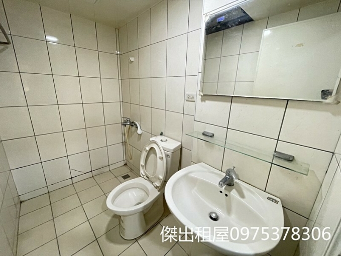 傑出租屋/大有大業,電梯,台電,獨洗採光佳（第3張）