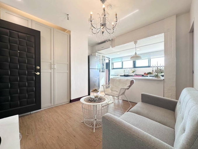 中區精華地段質感2房/可租補/可寵/獨洗曬(第1張)