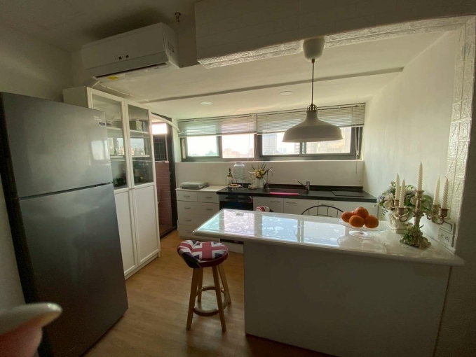 中區精華地段質感2房/可租補/可寵/獨洗曬（第5張）