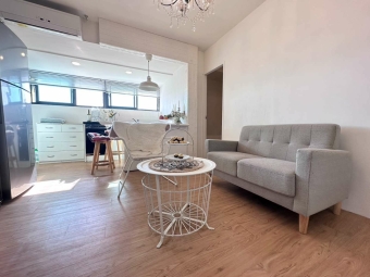 中區精華地段質感2房/可租補/可寵/獨洗曬（第2張）