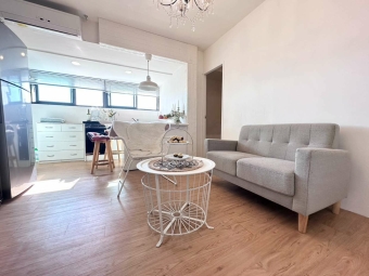 中區精華地段質感2房/可租補/可寵/獨洗曬（第6張）