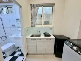 🔥龍井可貓套房🔥獨洗獨曬🔥可租補🔥流理台子母車（第2張）