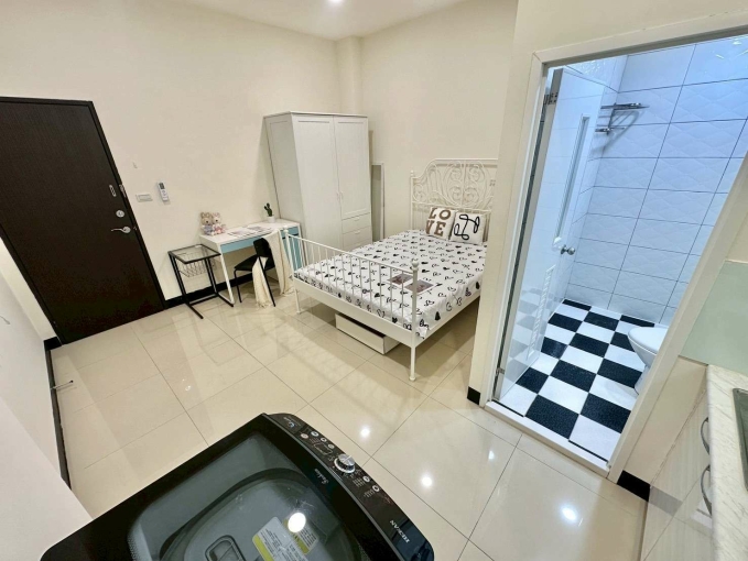 🔥龍井可貓套房🔥獨洗獨曬🔥可租補🔥流理台子母車（第5張）