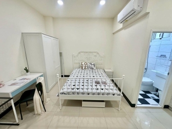 🔥龍井可貓套房🔥獨洗獨曬🔥可租補🔥流理台子母車（第4張）