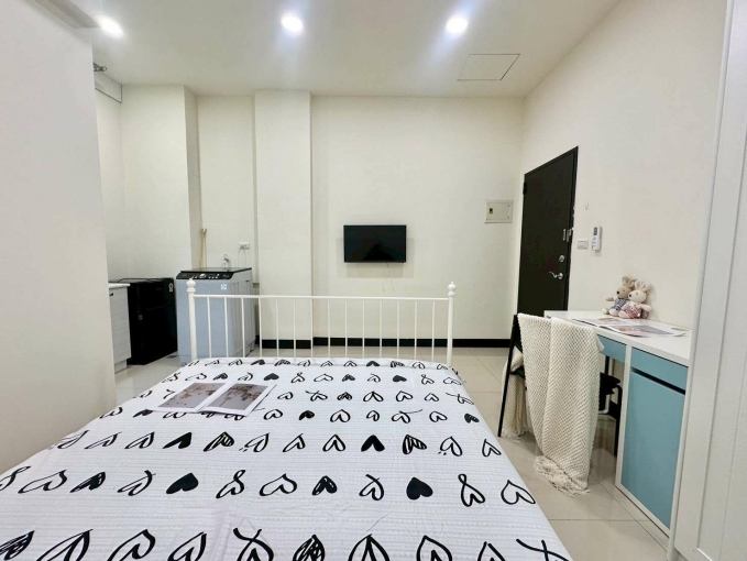 🔥龍井可貓套房🔥獨洗獨曬🔥可租補🔥流理台子母車（第6張）