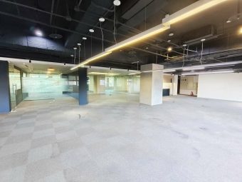 ☆捷運松江南京站☆挑高明亮空間、一層一戶（第4張）