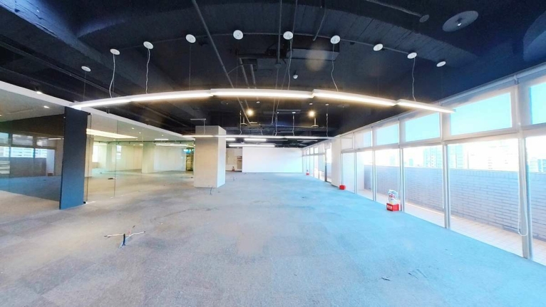 ☆捷運松江南京站☆挑高明亮空間、一層一戶(第3張)