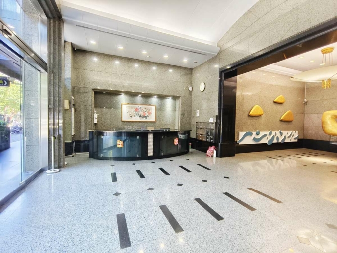 ☆捷運松江南京站☆挑高明亮空間、一層一戶(第15張)