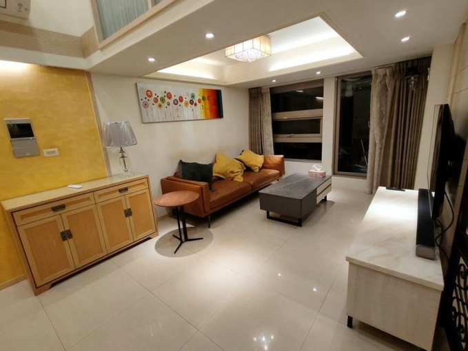 @@市政府捷運商圈旁*挑高質感裝潢美宅（第2張）