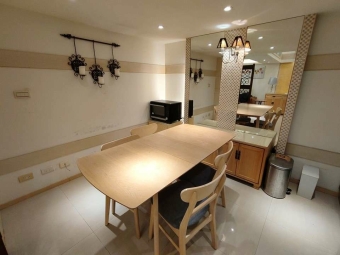 @@市政府捷運商圈旁*挑高質感裝潢美宅（第4張）